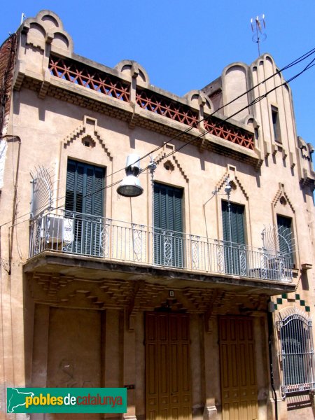 Viladecans - Casa Raurich