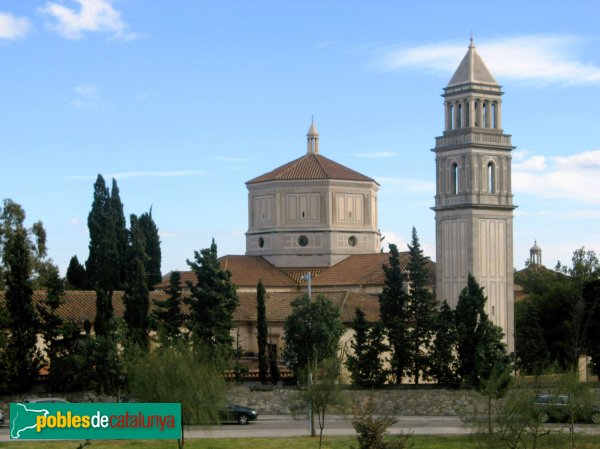 Foto: Barcelona - Església de Montserrat