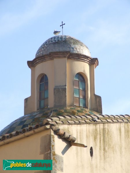 Tossa de Mar - Capella de Sant Miquel