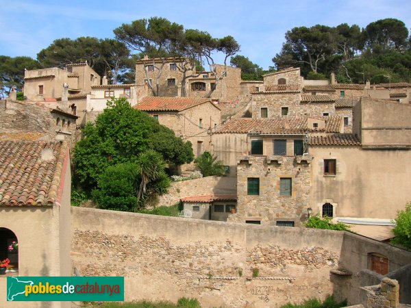 Tossa de Mar - Vila Vella