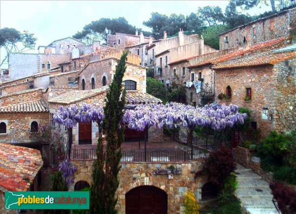 Tossa de Mar - Vila Vella