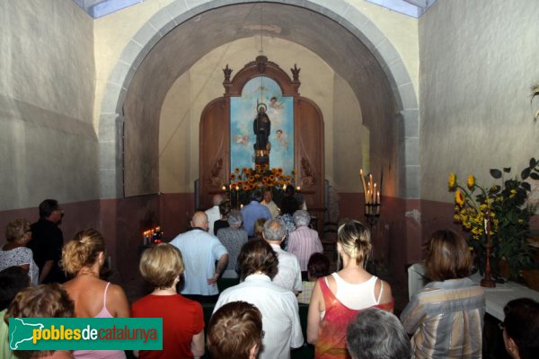 Tossa de Mar - Sant Benet