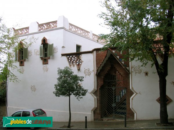 Barcelona - Casa Sansalvador