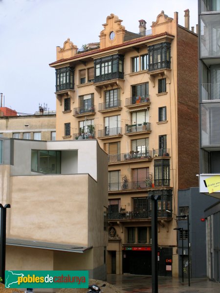 Barcelona - Riera de Vallcarca, 5