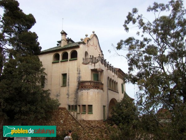 Barcelona - Casa Martí Trias