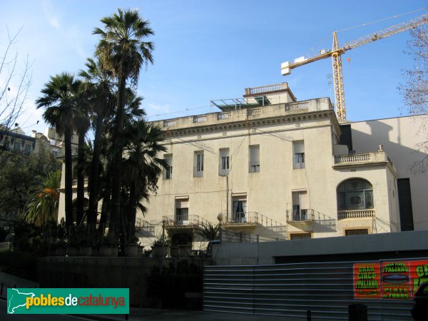 Barcelona - República Argentina, 16