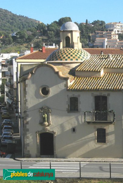 Tossa de Mar - Capellal de Sant Miquel