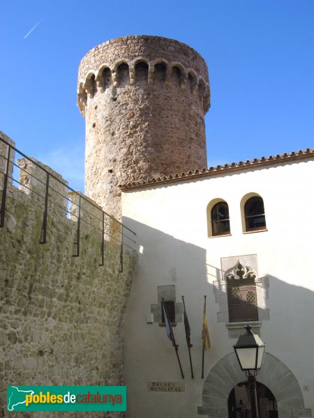 Tossa de Mar - Casa del Batlle de Sac