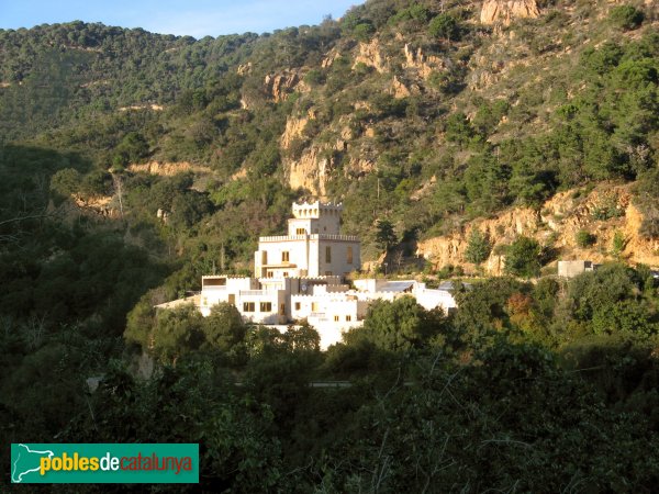 Tossa de Mar - Mas Salionç