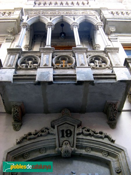 Tossa de Mar - Casa Torrellas