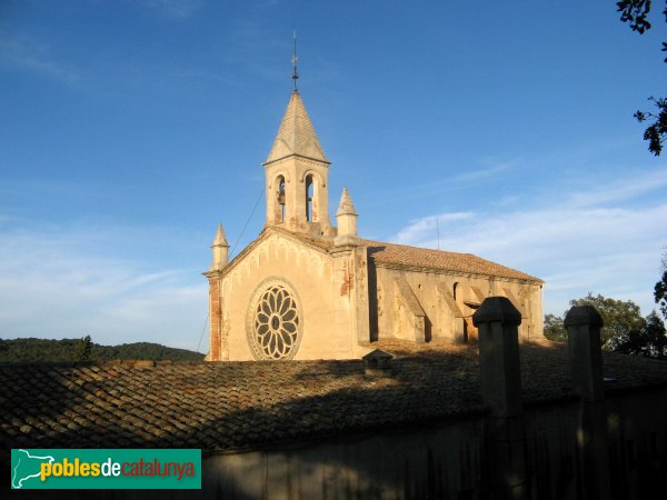 Tossa de Mar - Ermita de Sant Grau