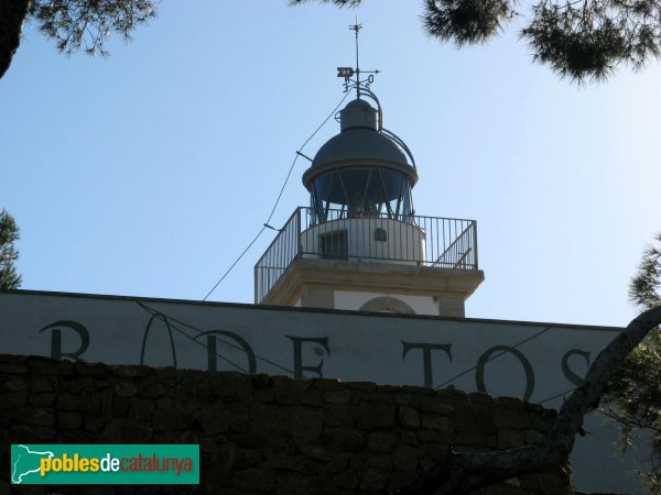 Tossa de Mar - Far