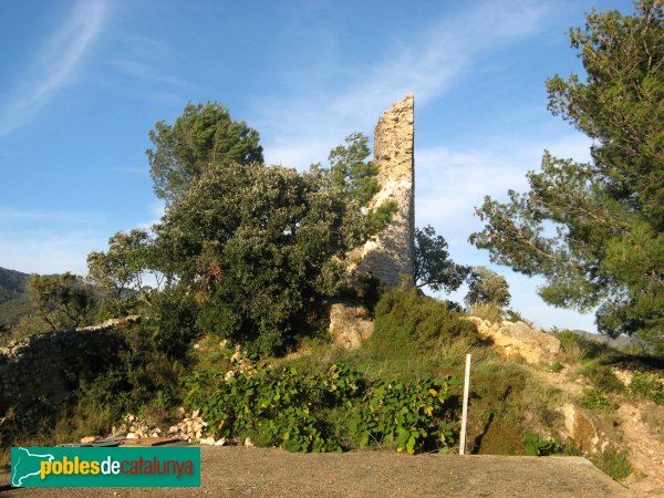 Tossa de Mar - Agulla de Pola