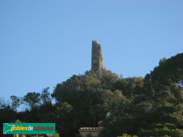 Tossa de Mar - Agulla de Pola