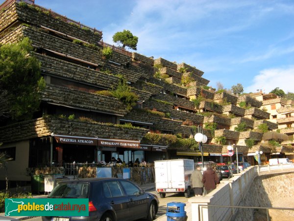 Tossa de Mar - Apartaments Búnquer