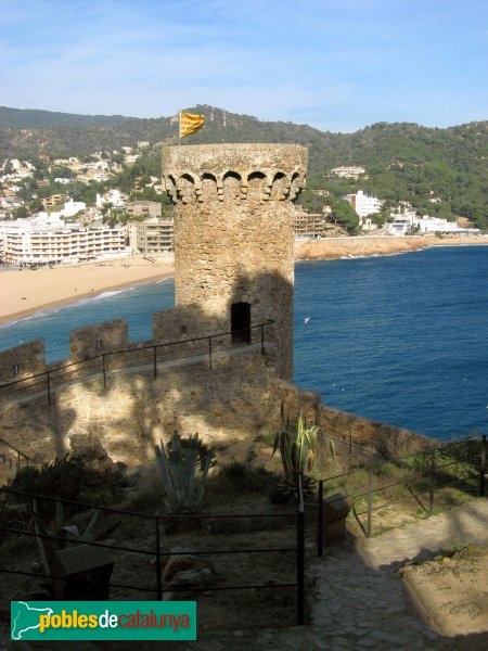 Tossa de Mar - Torre de Joanàs