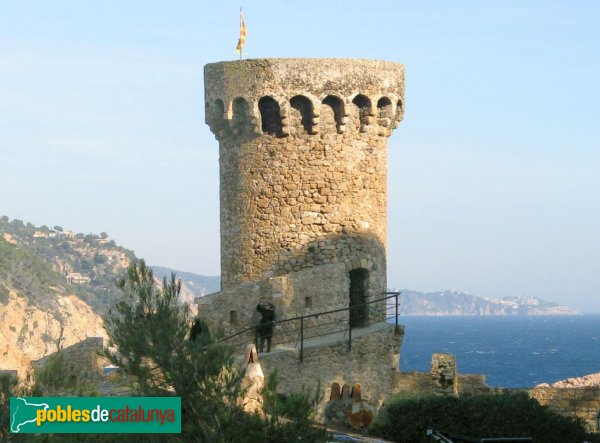 Tossa de Mar - Torre de Joanàs