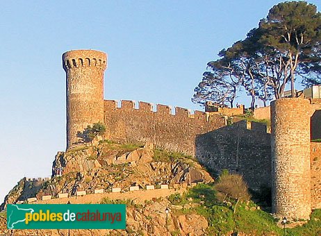 Tossa de Mar - Torre de Joanàs