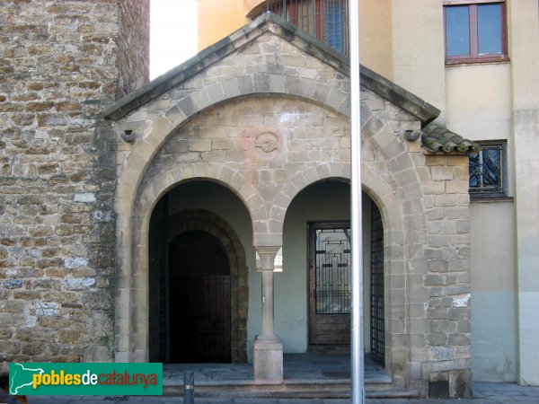 Barcelona - Església de la Mare de Déu del Coll