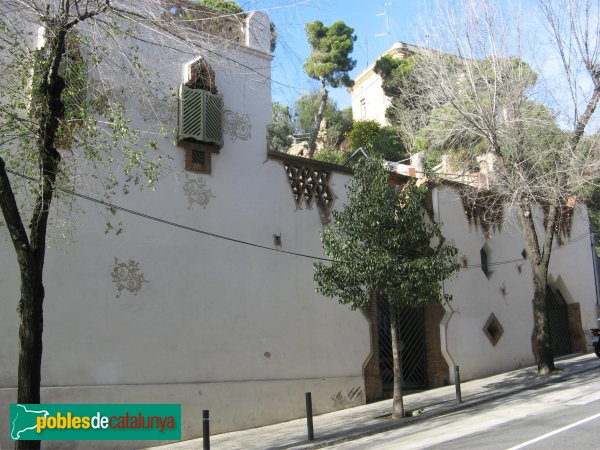 Barcelona - Casa Sansalvador