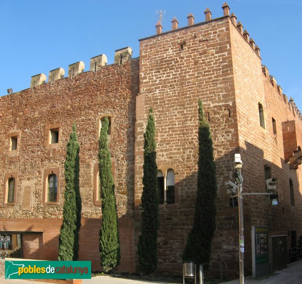 Viladecans - Torre del Baró