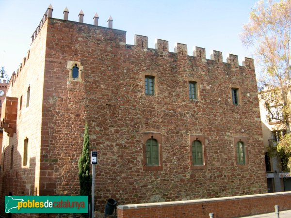 Viladecans - Torre del Baró