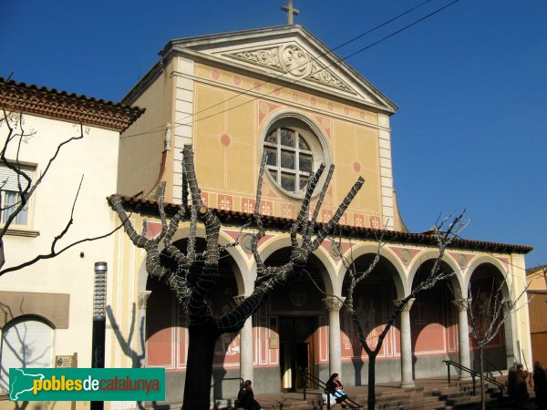 Viladecans - Església de Sant Joan