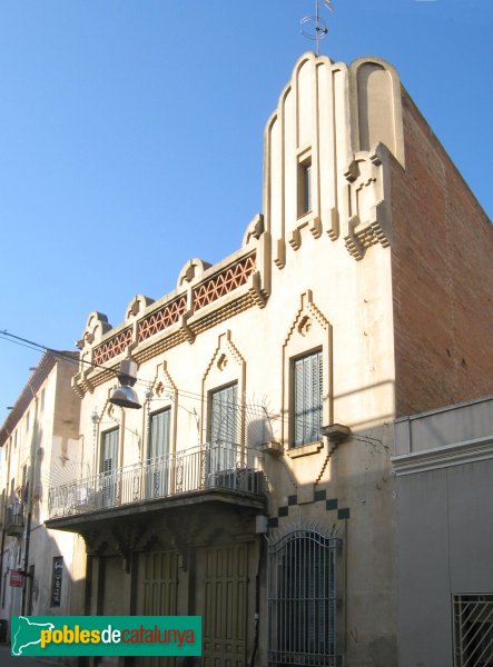 Viladecans - Casa Raurich