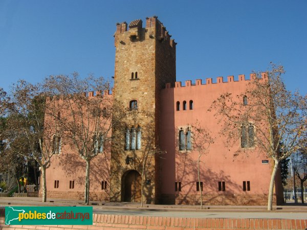 Viladecans - Torre Roja