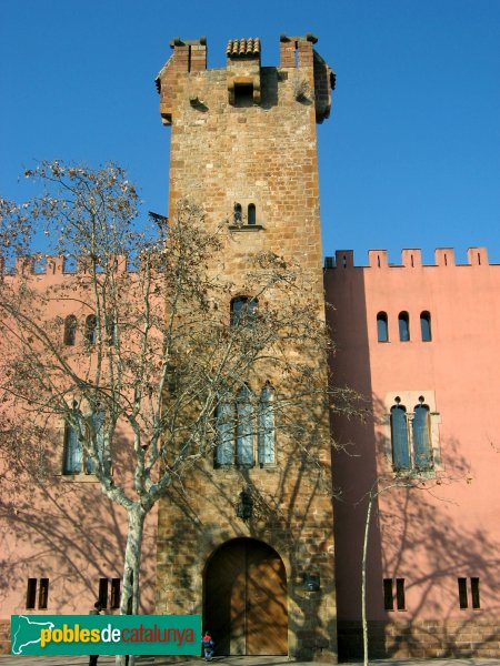 Viladecans - Torre Roja