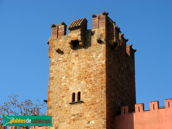 Viladecans - Torre Roja