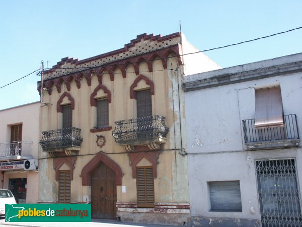 Viladecans - Casa Joan Anglada