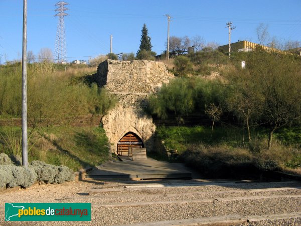 Sant Just Desvern - Molí fariner