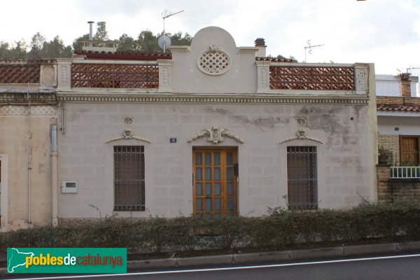 La Palma de Cervelló - Villa Maria