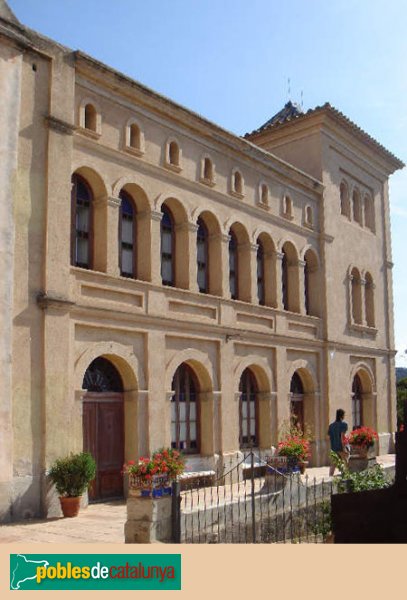Lloret de Mar - Sant Pere del Bosc