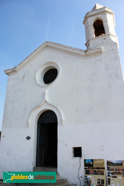 Blanes - Capella de Sant Joan Baptista