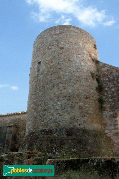 Blanes - Torre de Santa Bàrbara