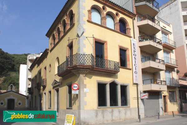 Blanes - Casa Saladrigas