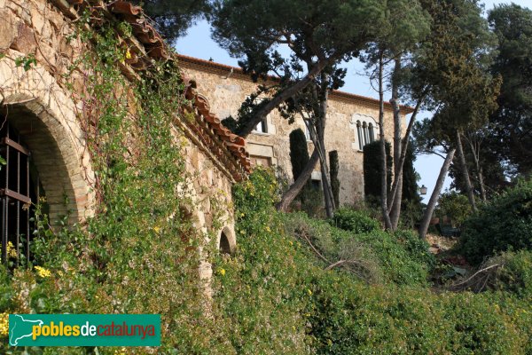 Blanes - Antic convent de Sant Francesc