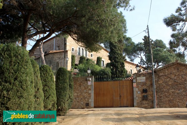 Blanes - Antic convent de Sant Francesc