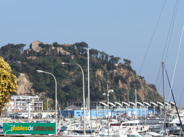 Blanes - Antic convent de Sant Francesc