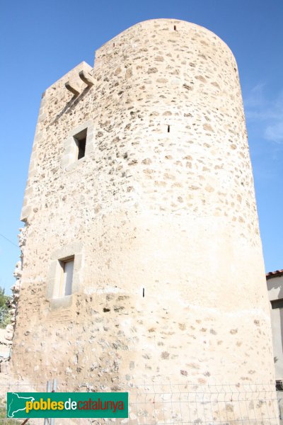 Montgat - Torre de ca l'Alzina