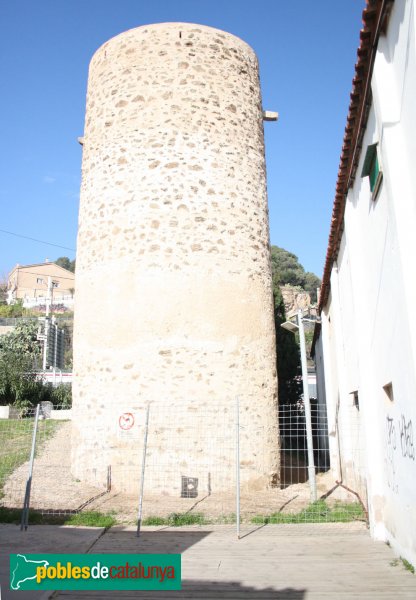 Montgat - Torre de ca l'Alzina