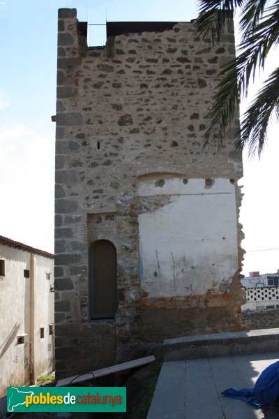 Montgat - Torre de ca l'Alzina