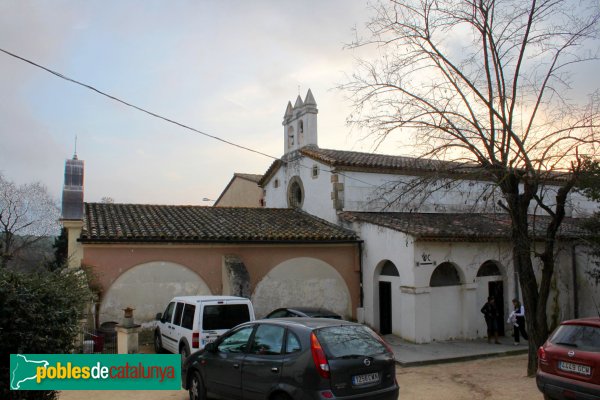 Blanes - Santuari del Vilar