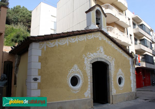 Blanes - Ermita de Nostra Senyora de l´Esperança