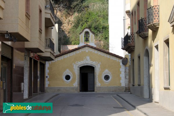 Blanes - Ermita de Nostra Senyora de l´Esperança