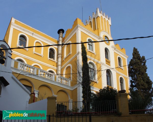 Blanes - Escola de la Salut