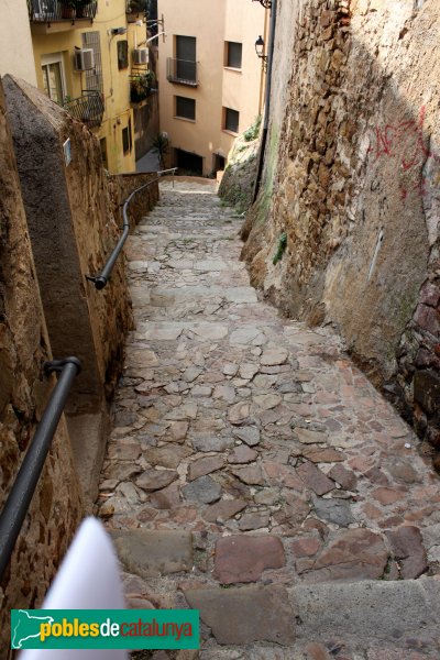 Blanes - Escales del Palau