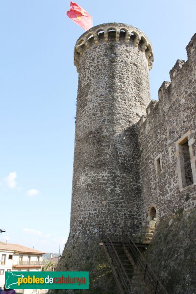 Hostalric - Torre d'Ararà